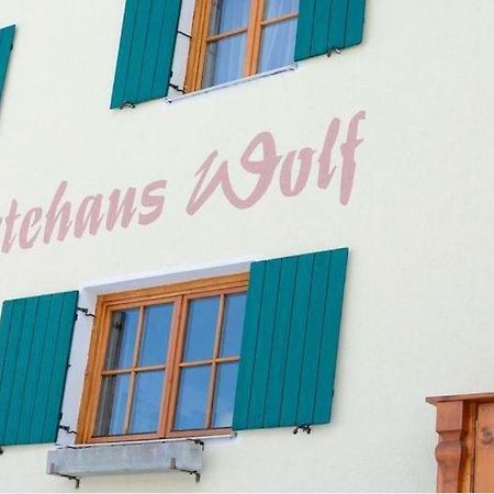 Hotel Gastehaus Wolf Bach  Exterior foto