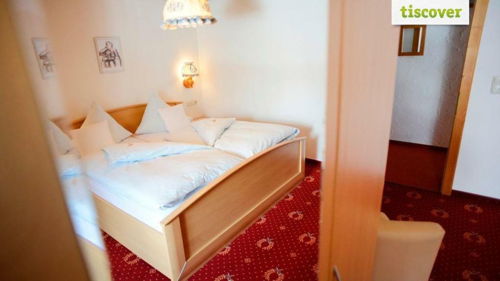 Hotel Gastehaus Wolf Bach  Exterior foto