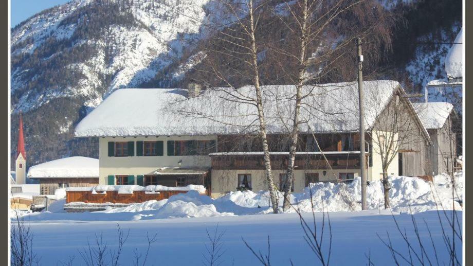 Hotel Gastehaus Wolf Bach  Exterior foto